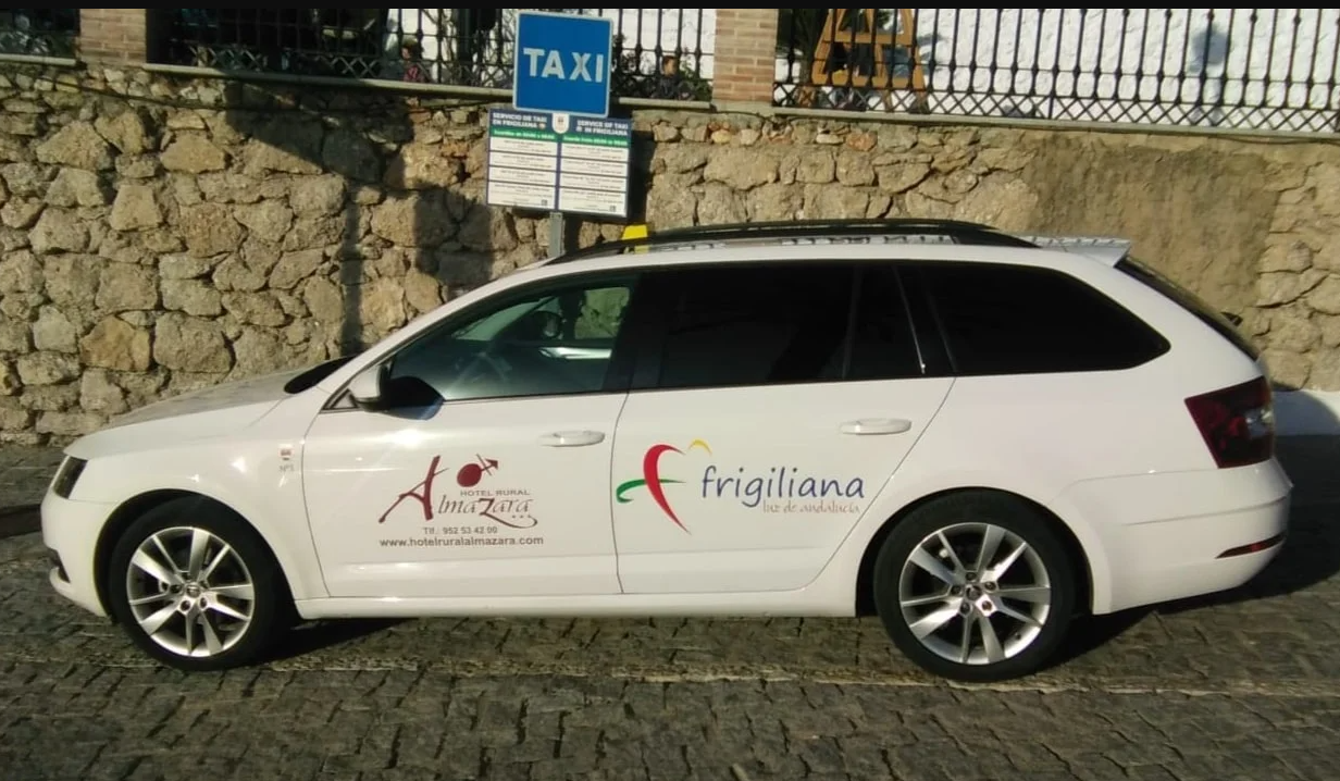 TAXI-FRIGILIANA
