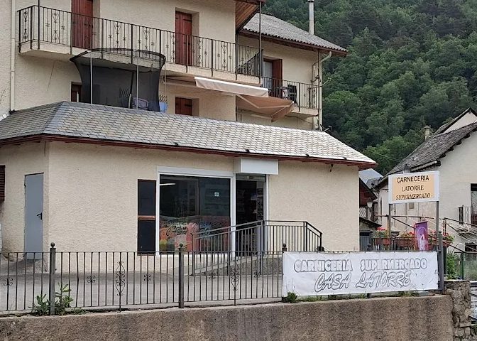 CARNICERIA LA TORRE ESCARRILLA