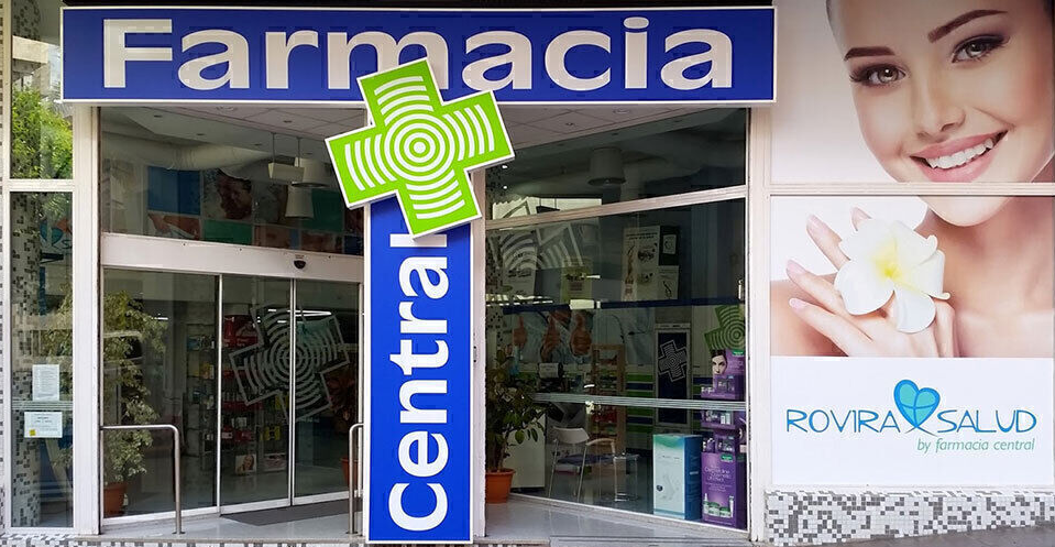 Rovira Salud by Farmacia Central