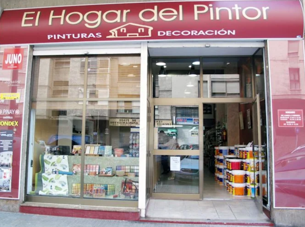 EL HOGAR DEL PINTOR